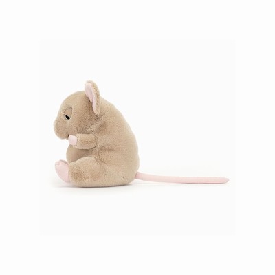 Jellycat Cuddlebud Darcy Dormouse | NPAU-08263